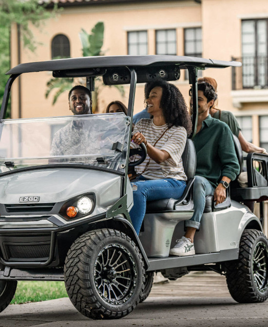 EZGO Golf Carts