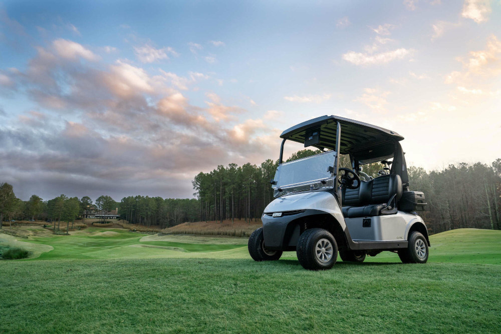 EZGO Golf Carts