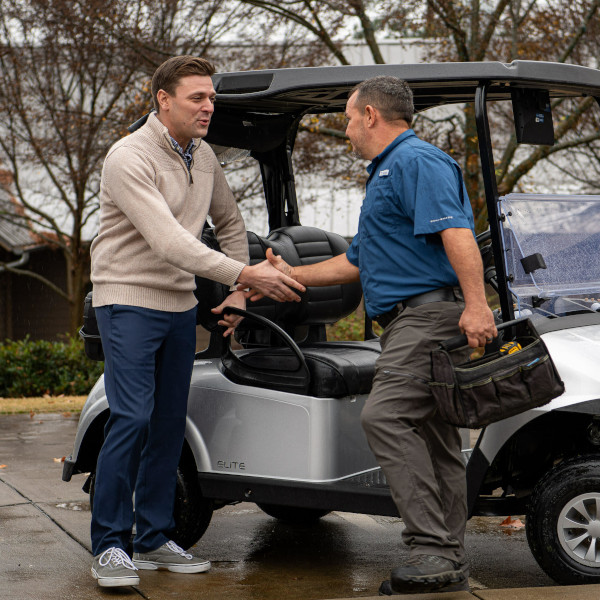 EZGO Golf Carts